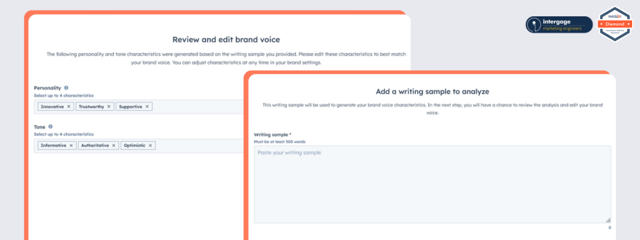 AI Brand Voice