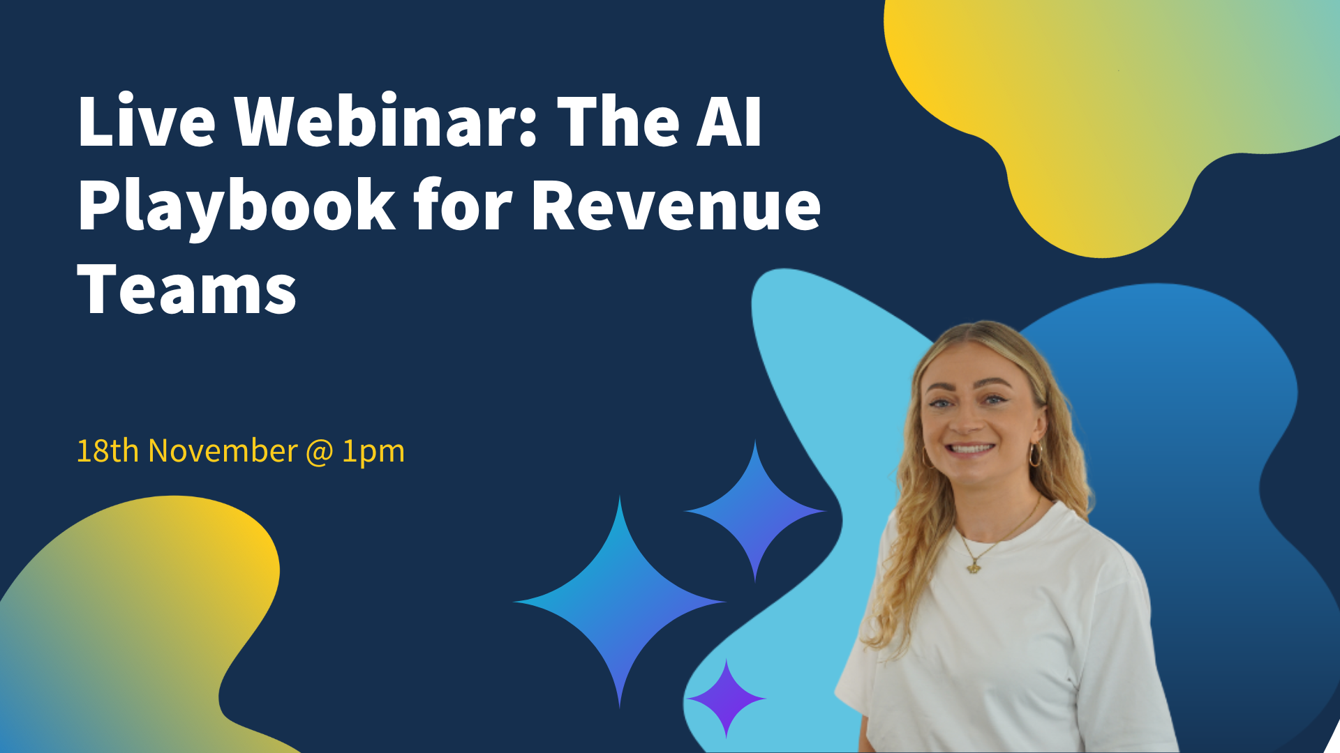 AI Playbook Webinar