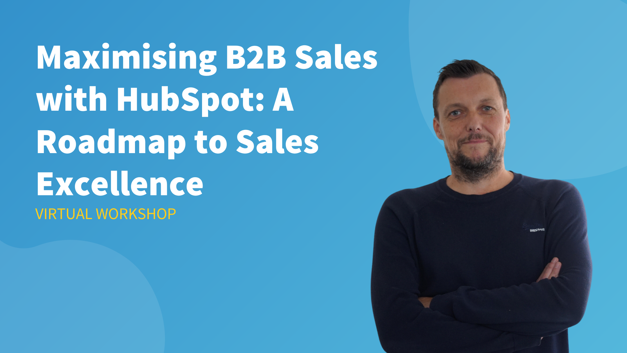 B2B Sales with HubSpot