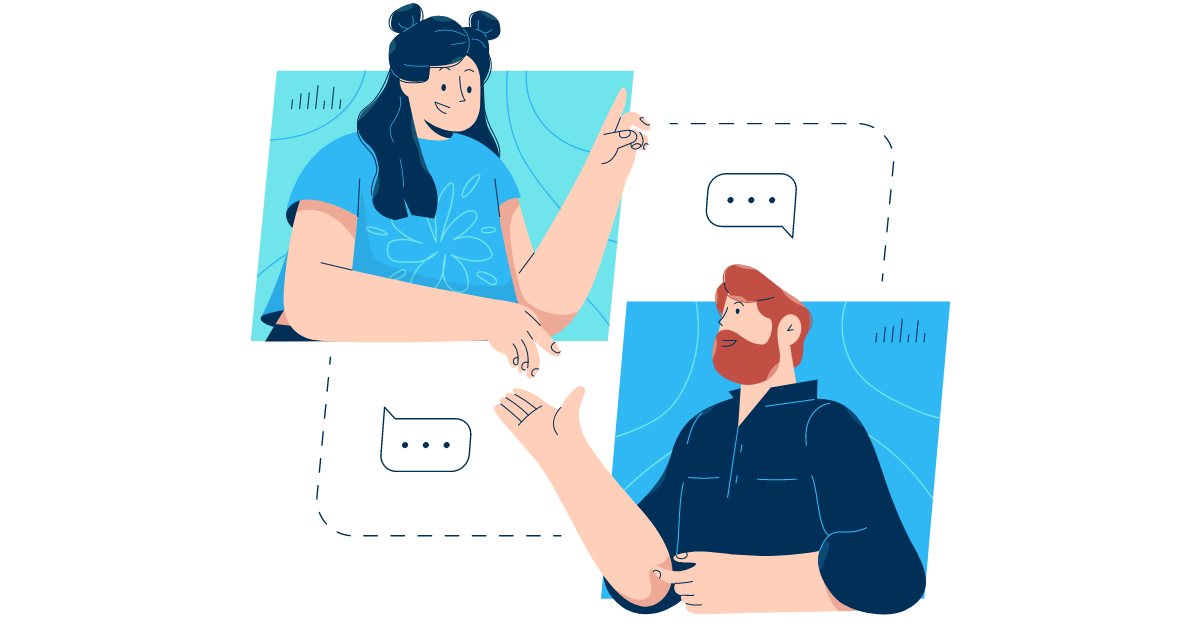 conversation-cartoon