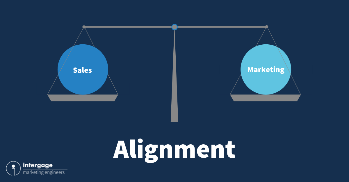 sales-and-marketing-balancing-on-scales