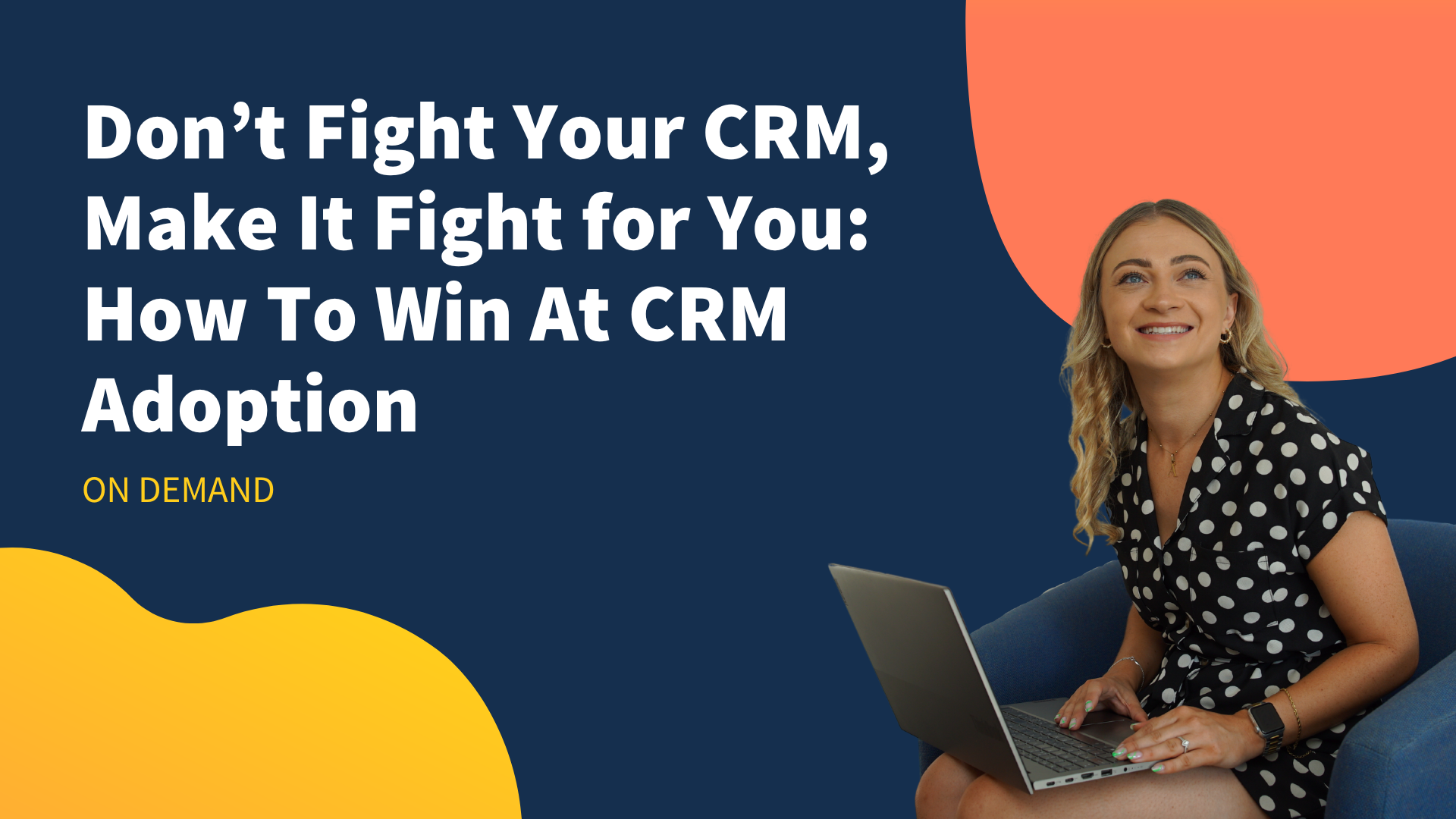 CRM Webinar thumbnail