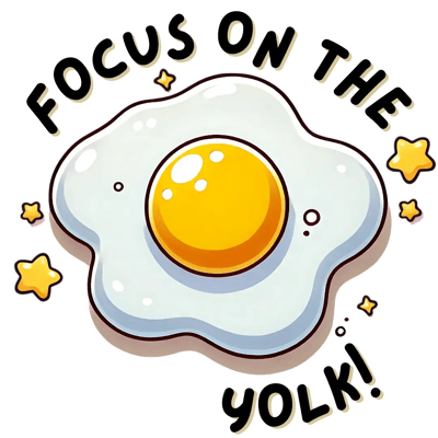 Focus on the Yolk