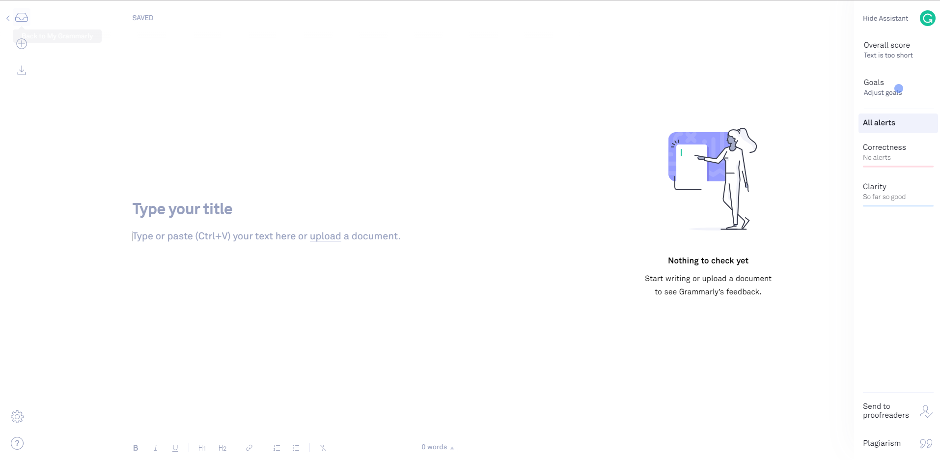 Grammarly-Screenshot
