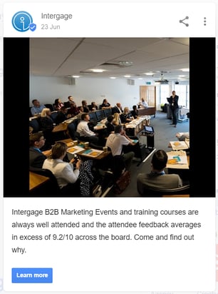 Intergage-Post