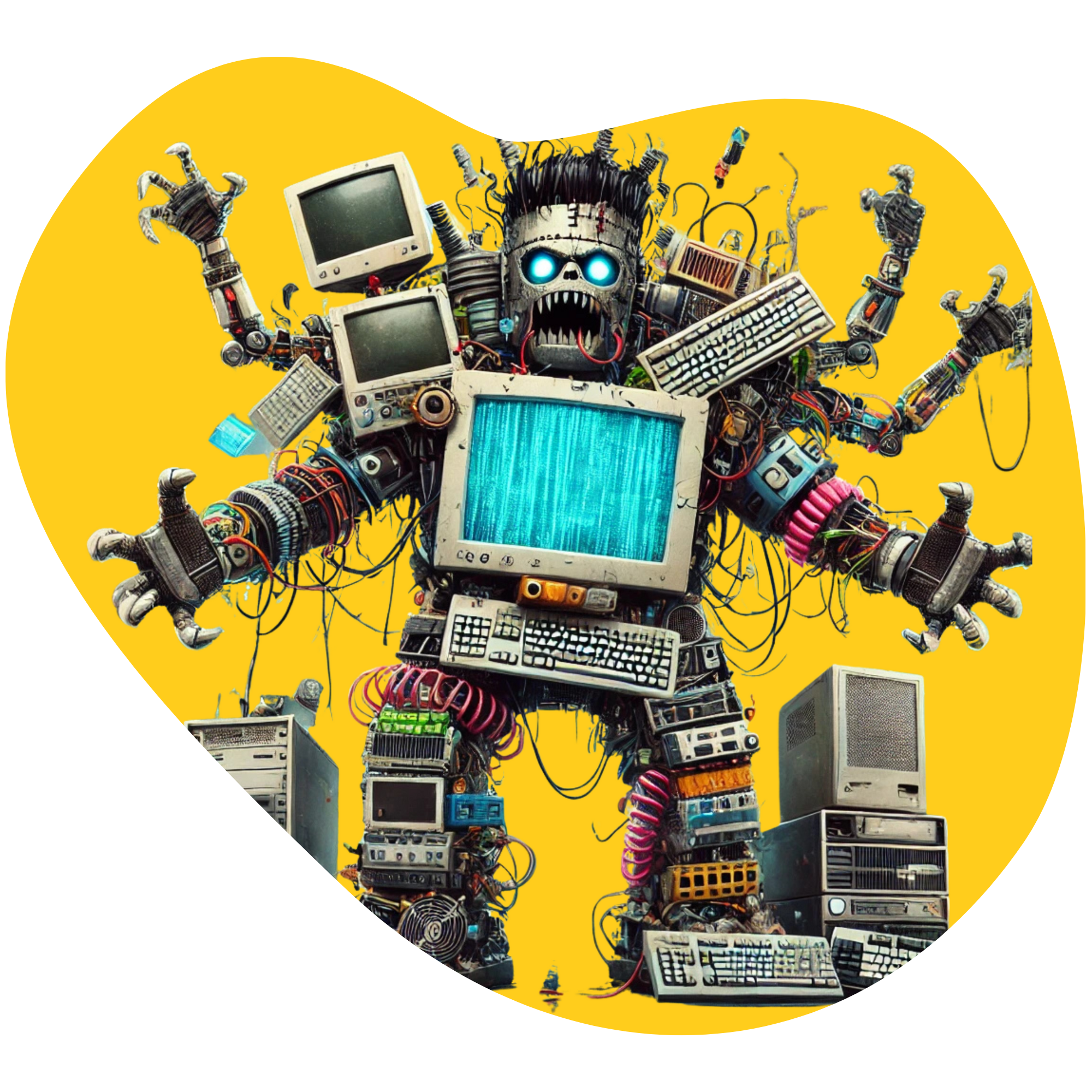 Frankentech