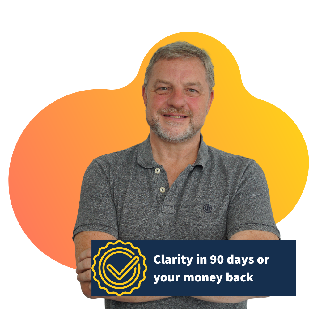 clarity or money back