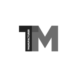 The Manufacturer (TM) logo