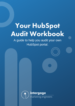 Your HubSpot Audit Workbook (1)