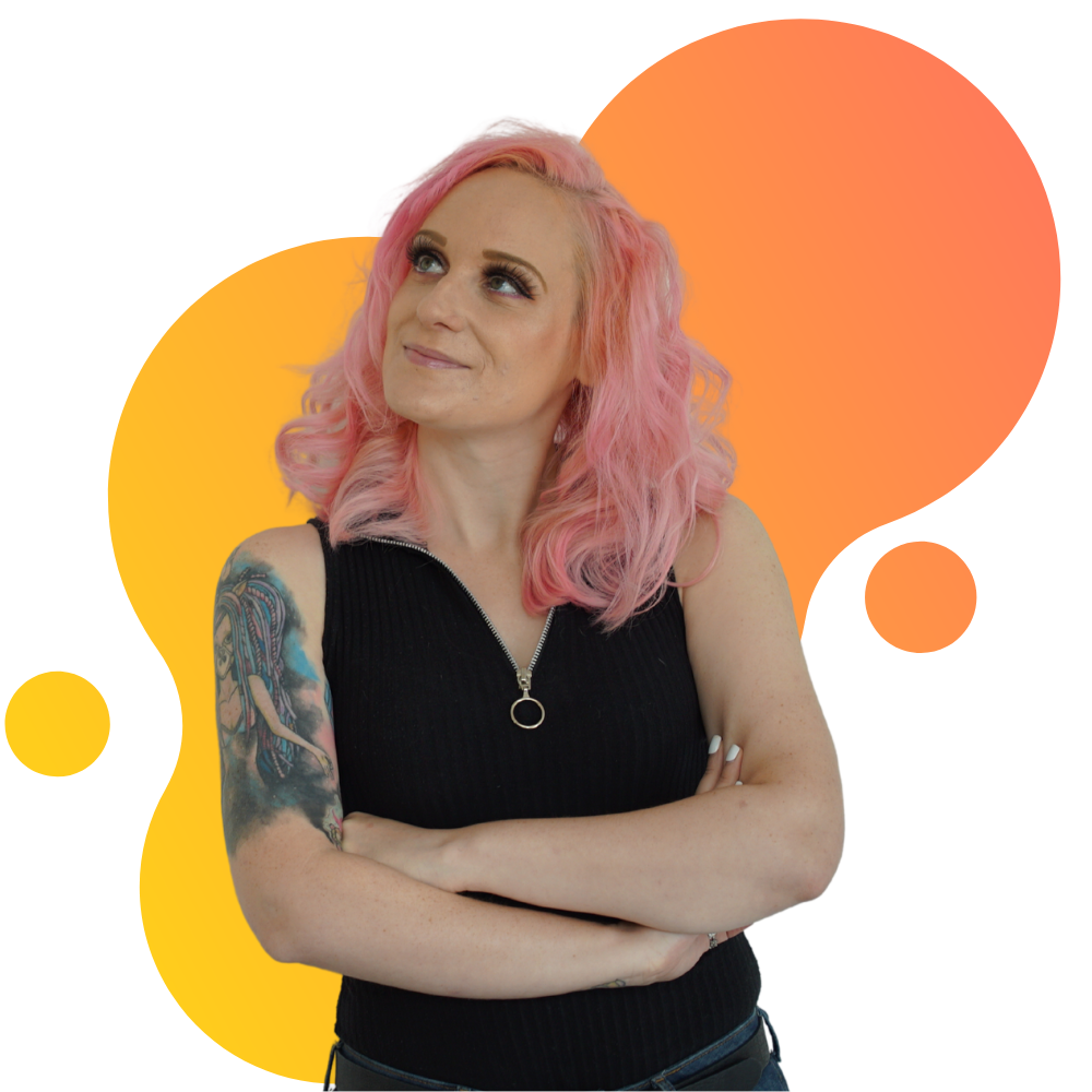 gemma moore with design