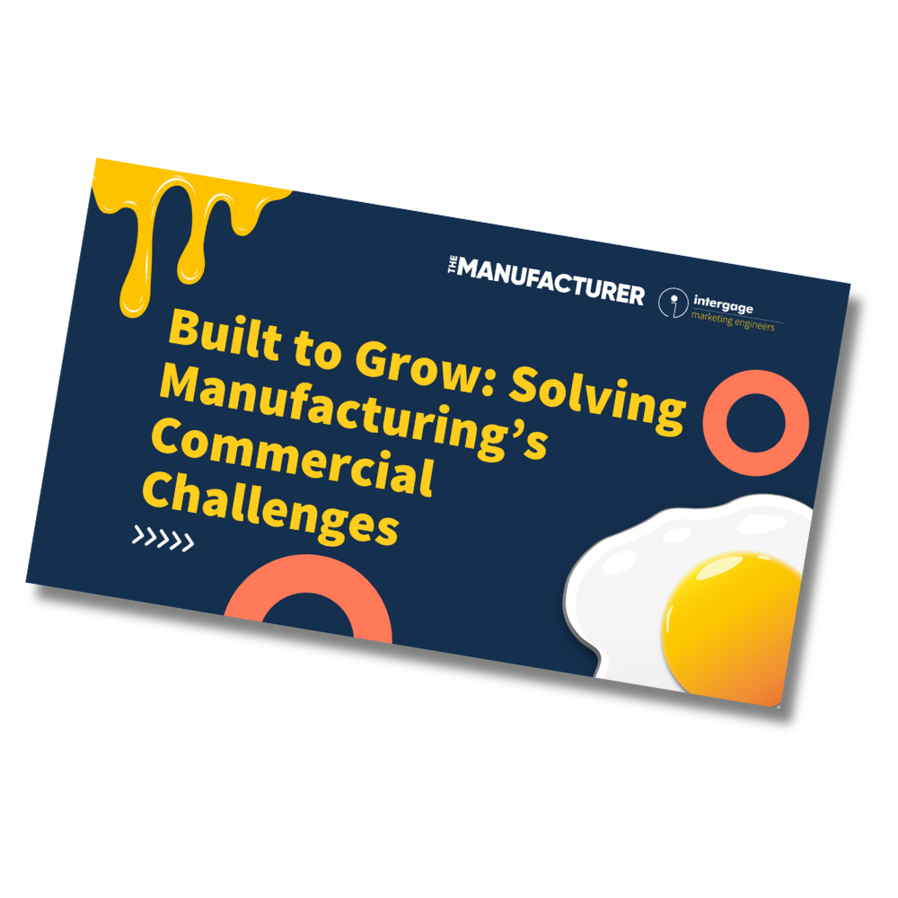manufacturing report