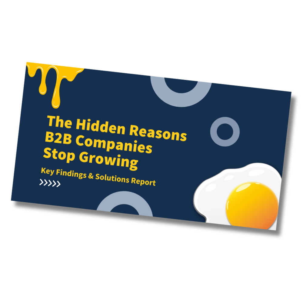b2b challenges report