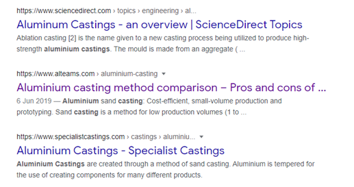 aluminium-casting-google-search