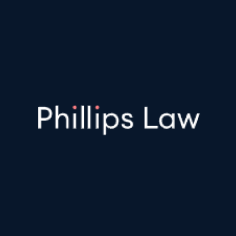 phillips law logo