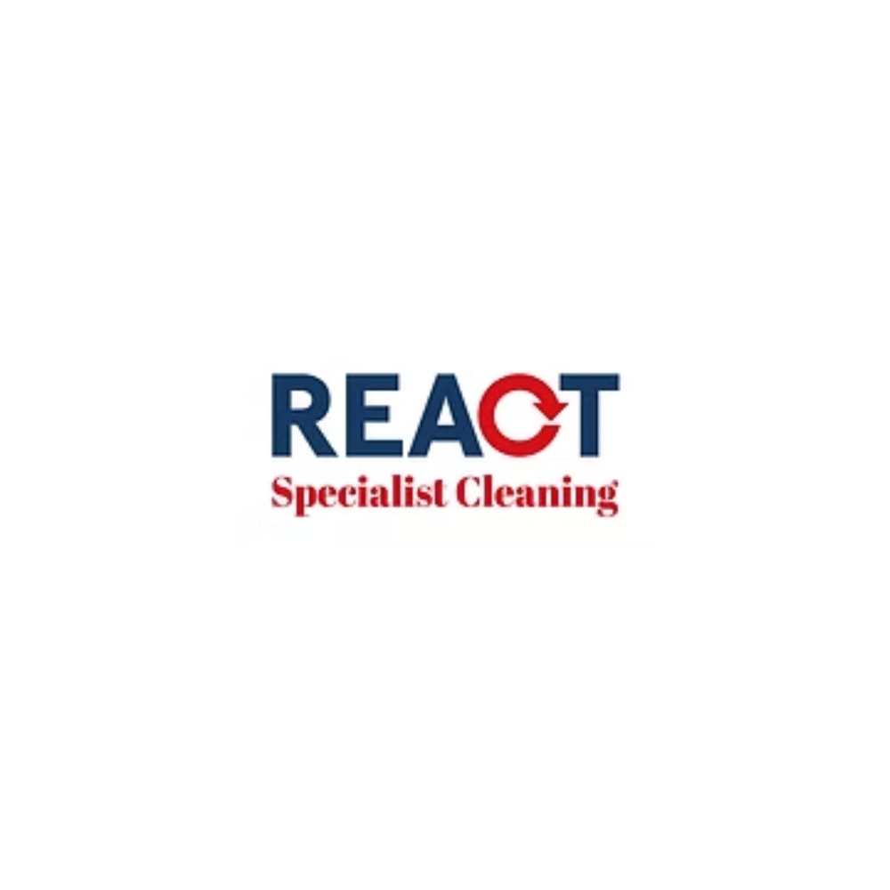react